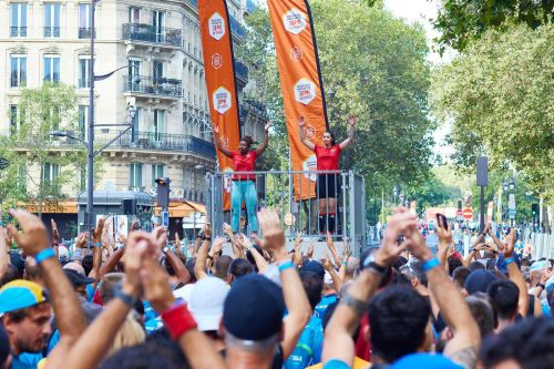 MEZZA MARATONA DI PARIGI | 21K 2021